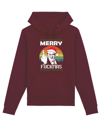 Merry Fuckmas Burgundy