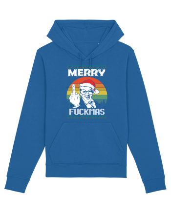 Merry Fuckmas Royal Blue