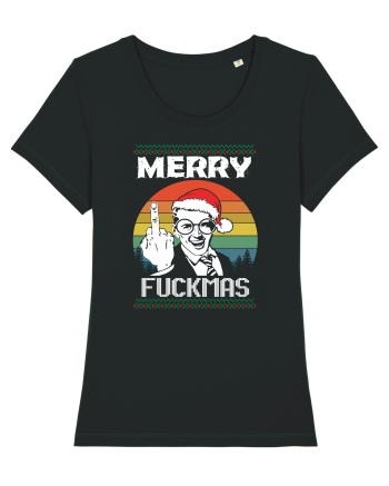 Merry Fuckmas Black