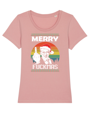Merry Fuckmas Canyon Pink