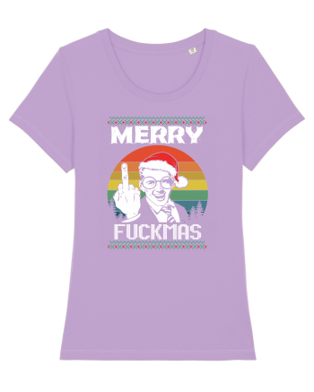Merry Fuckmas Lavender Dawn
