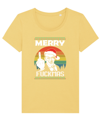 Merry Fuckmas Jojoba