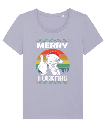 Merry Fuckmas Lavender