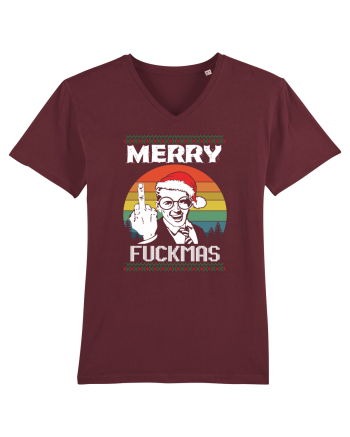 Merry Fuckmas Burgundy