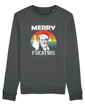 Merry Fuckmas Anthracite
