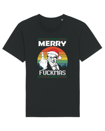Merry Fuckmas Black