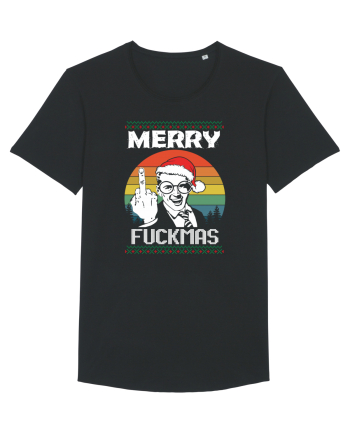 Merry Fuckmas Black