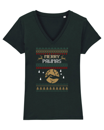Merry Pawmas Black