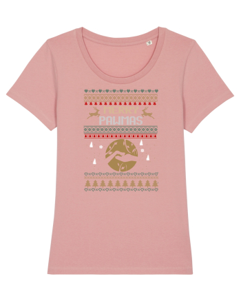 Merry Pawmas Canyon Pink