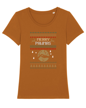 Merry Pawmas Roasted Orange