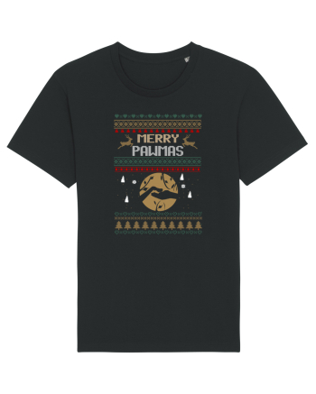 Merry Pawmas Black