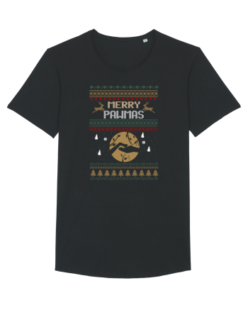 Merry Pawmas Black