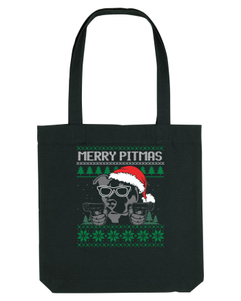 Merry Pitmas Black