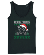 Merry Pitmas Maiou Damă Dreamer