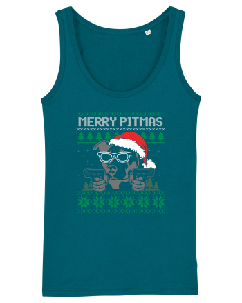 Merry Pitmas Ocean Depth
