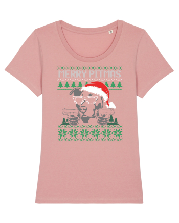 Merry Pitmas Canyon Pink
