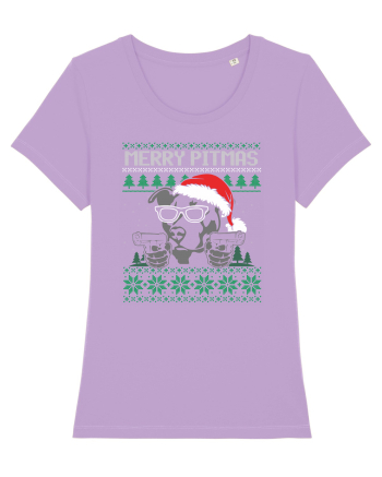 Merry Pitmas Lavender Dawn