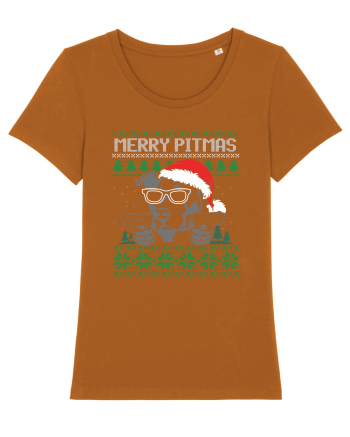 Merry Pitmas Roasted Orange