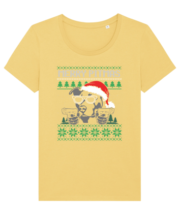 Merry Pitmas Jojoba