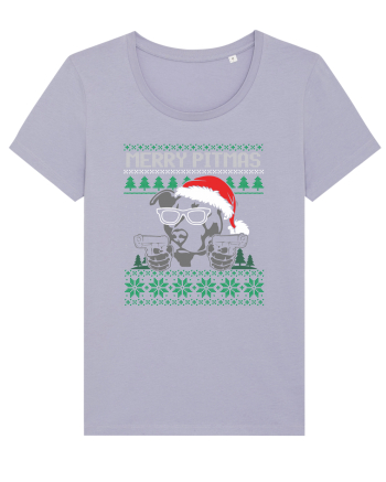 Merry Pitmas Lavender