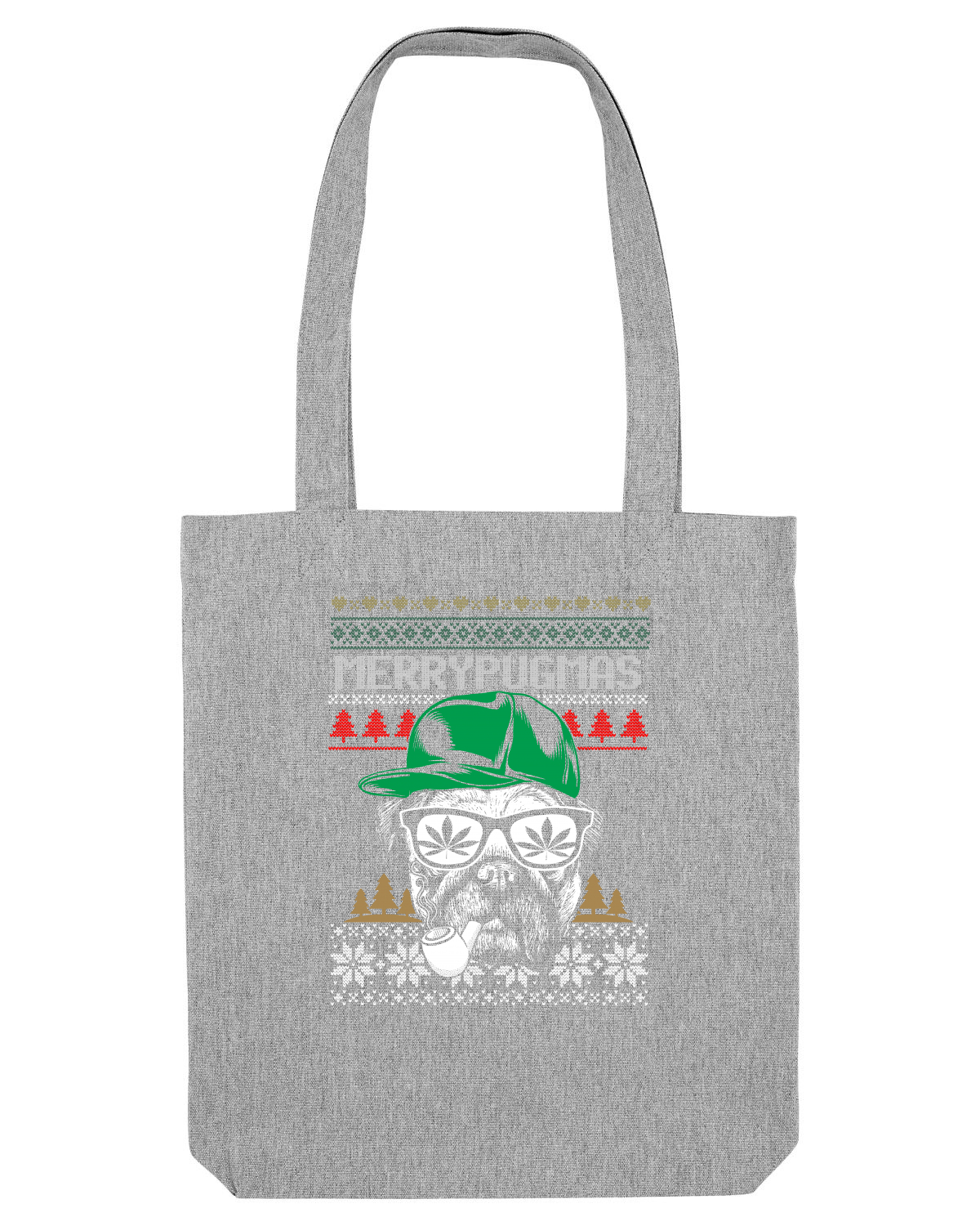 Sacoșă textilă Heather Grey