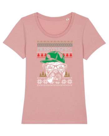 Merry Pugmas Canyon Pink