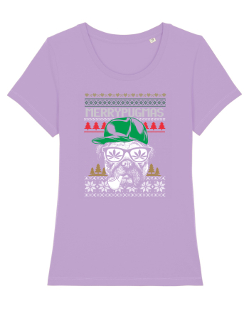 Merry Pugmas Lavender Dawn