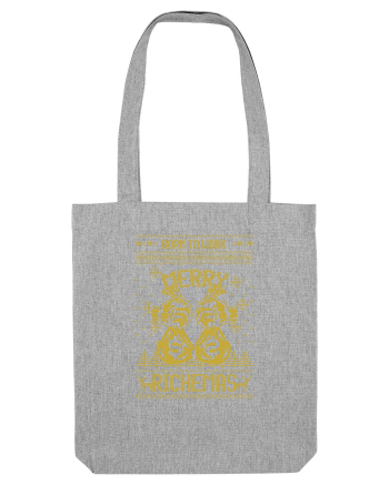 Merry Richemas Born To Work Heather Grey
