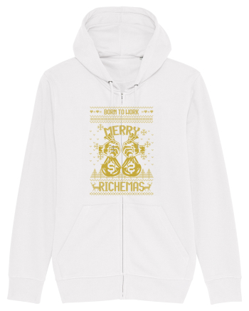 Merry Richemas Born To Work White