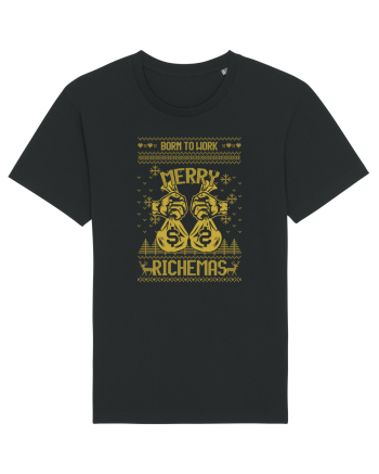 Merry Richemas Born To Work Black