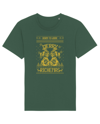 Merry Richemas Born To Work Bottle Green
