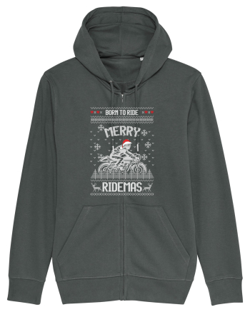 Merry Ridemas Born To Ride Anthracite
