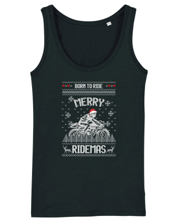 Merry Ridemas Born To Ride Black