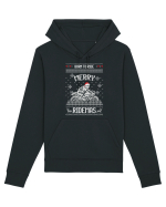 Merry Ridemas Born To Ride Hanorac Unisex Drummer