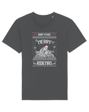 Merry Ridemas Born To Ride Anthracite