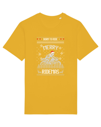 Merry Ridemas Born To Ride Spectra Yellow