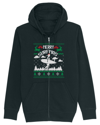 Merry Surfmas Black