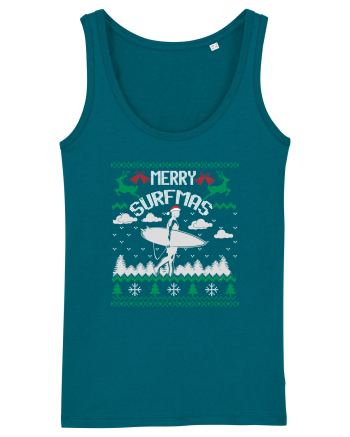 Merry Surfmas Ocean Depth