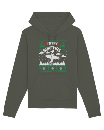 Merry Surfmas Khaki