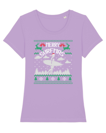 Merry Surfmas Lavender Dawn