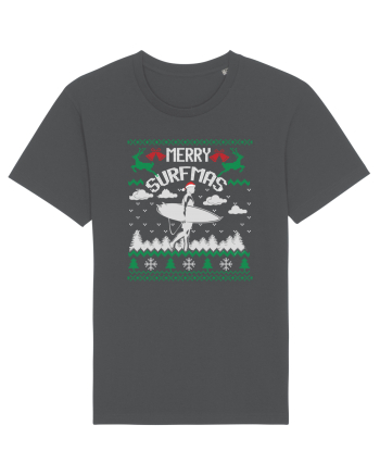 Merry Surfmas Anthracite