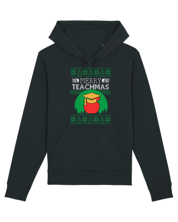 Merry Teachmas Black
