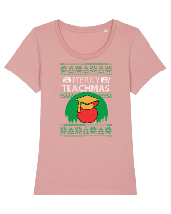 Merry Teachmas Canyon Pink