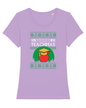 Merry Teachmas Lavender Dawn