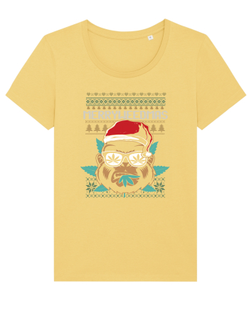 Merry Weedmas Funny Gorilla Jojoba