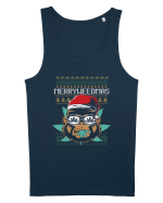 Merry Weedmas Funny Gorilla Maiou Bărbat Runs