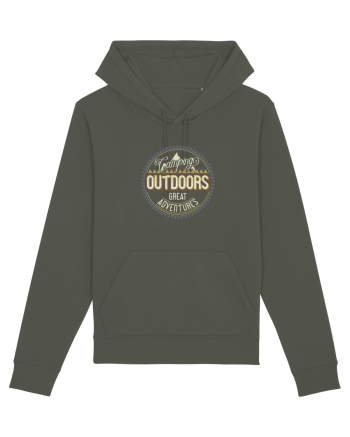 Camping Outdoors Great Adventures Khaki