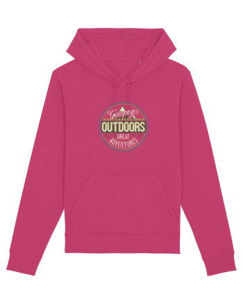 Camping Outdoors Great Adventures Raspberry