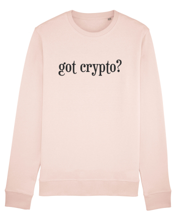 Got Crypto? Candy Pink