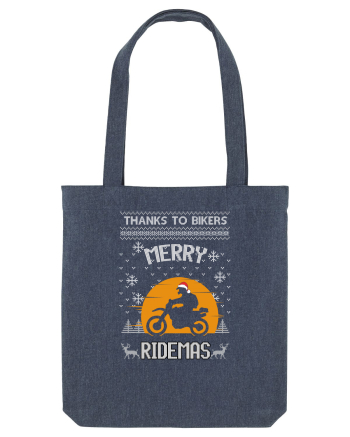 Riders Make Christmas Great Again Midnight Blue
